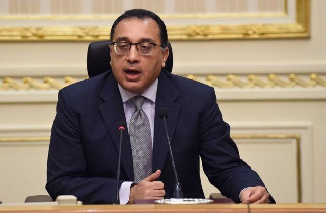 رئيس الوزراء: دعم مصرى كامل للبنان فى مجال الالربط الكهربائى والغاز الطبيعى