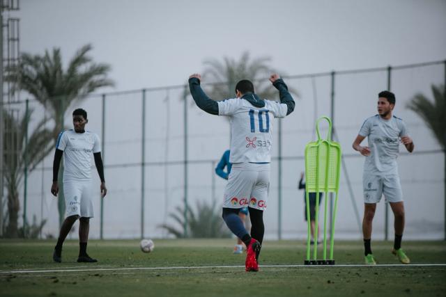 الإسماعيلي يواصل تدريباته في ثالث أيام معسكره المغلق استعدادًا لمنافسات الدوري