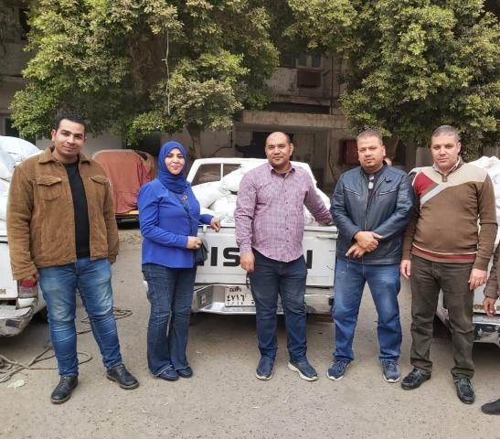 فريق الحملة 