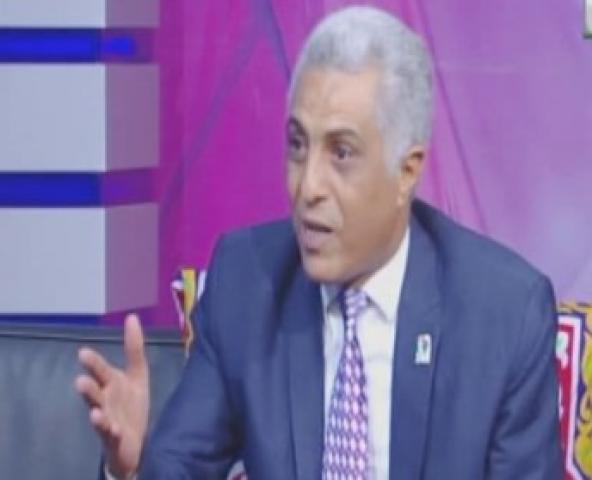 المستشار عمرو محمد أحمد