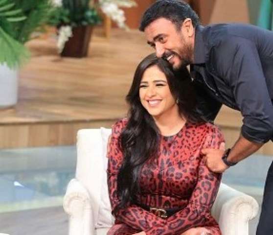  حلقة ياسمين عبد العزيز واحمد العوضي