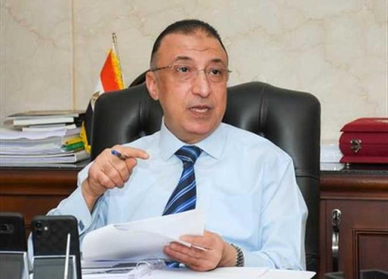 محافظ الإسكندرية: حريصون على تعزيز التعاون مع مؤسسات المجتمع المدني