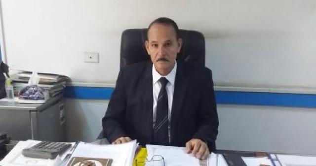 أحمد السيد وكيل وزارة التموين بقنا