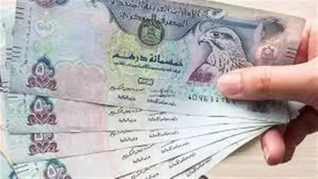 سعر الدرهم الإماراتى اليوم الجمعة 16-5-2025 بالبنك المركزى 13.63 جنيه