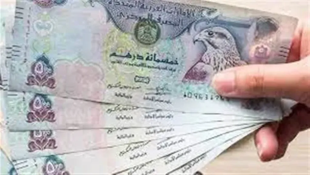 سعر الدرهم الإماراتي أمام الجنيه المصري