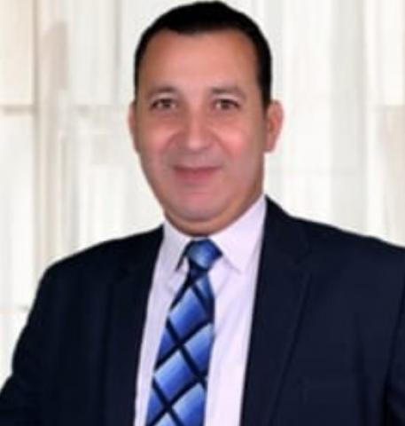 الكاتب الصحفى إبراهيم حمودة