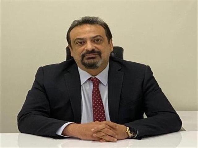  الدكتور حسام عبدالغفار المتحدث الرسمى لوزارة الصحة والسكان
