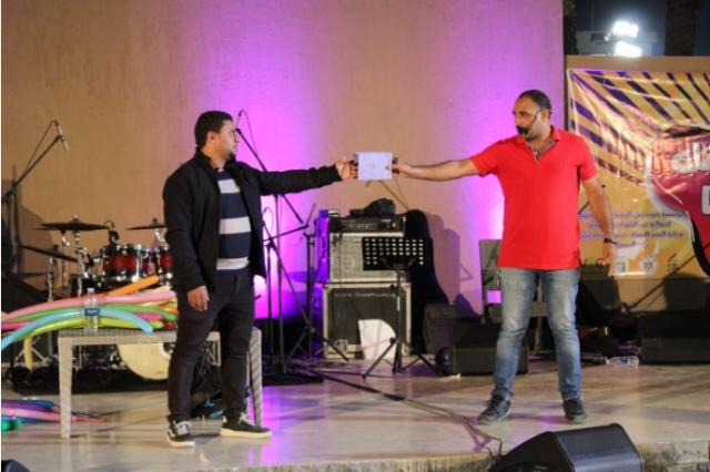 عيد الطفولة لأطفال حي الأسمرات