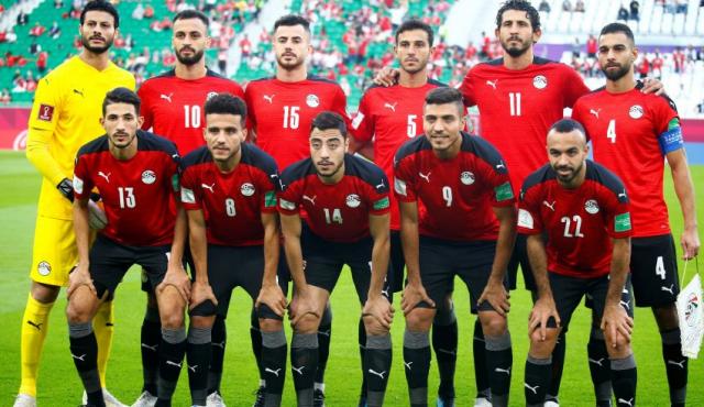 تعرف علي موعد مباراة مصر وتونس في نصف نهائي كأس العرب