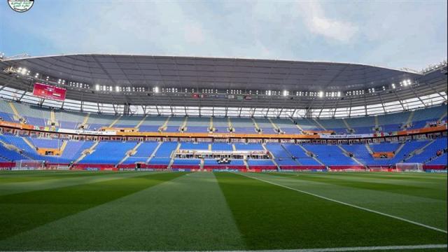 ملعب المباراة 