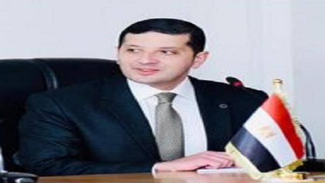 المستشار محمد عبدالوهاب 