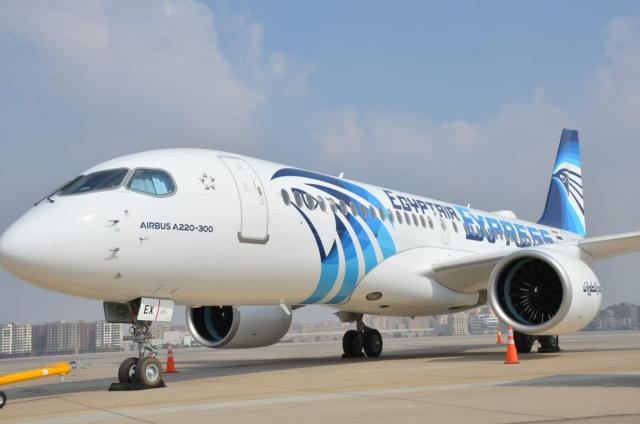 مصر للطيران تستأنف رحلاتها بين القاهرة وتورونتو الكندية الثلاثاء المقبل