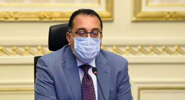 الدكتور مصطفى مدبولي رئيس مجلس الوزراء