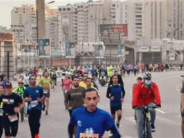 مارثون للدرجات