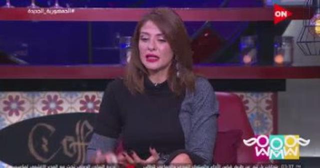 الفنانة هيدى كرم