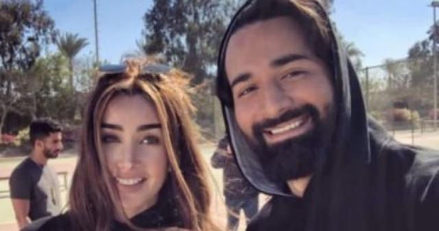 هنا الزاهد وأحمد حاتم 