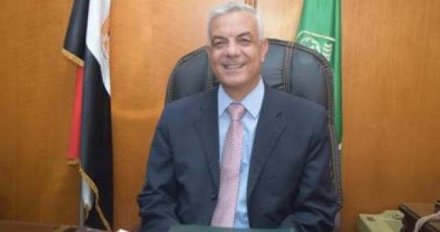 رئيس جامعة المنوفية