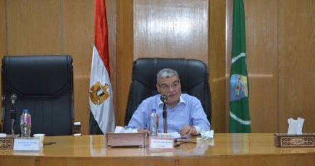 رئيس مدينة المنيا