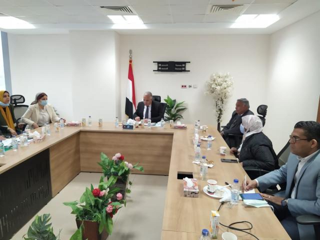 بالصور.. وزير الري يوجه ببدء تشغيل الخدمات اللوجستية داخل مبنى الوزارة في... بالصور.. وزير الري يوجه ببدء تشغيل الخدمات اللوجستية داخل مبنى الوزارة في العاصمة الإدارية الجديدة