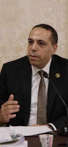  النائب  الصافي عبد العال