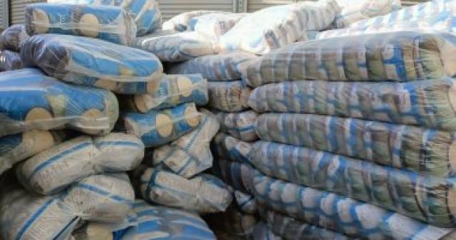 التحفظ على 1.4 طن أرز وسكر مدعم قبل بيعه بالسواق السوداء فى الإسكندرية