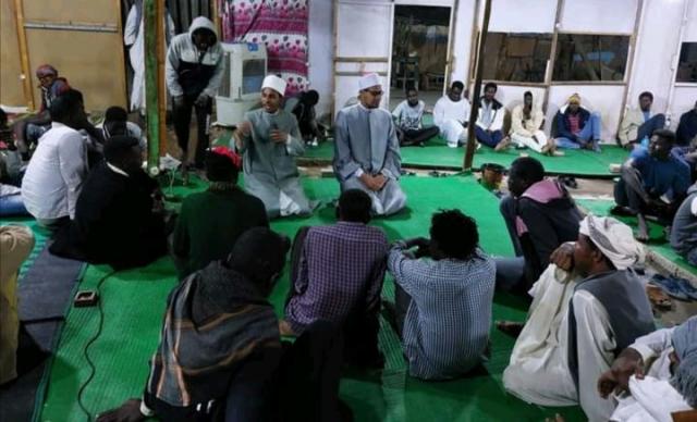 قافلة وعظ الأقصر الأزهرية تختتم أعمالها الدعوية بمدينتي مرسى علم وشلاتين