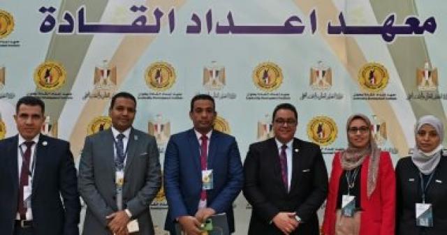 وفد من جامعة الأقصر يشارك فى فعاليات برنامج الإستراتيجية الوطنية لمكافحة الفساد