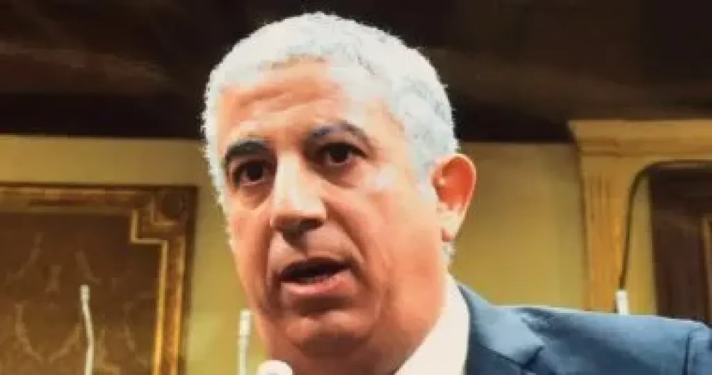 الخارجية بالنواب: تناقش تعديل قانون رسوم مباني الوزارة بالخارج الخارجية بالنواب: تناقش تعديل قانون رسوم مباني الوزارة بالخارج