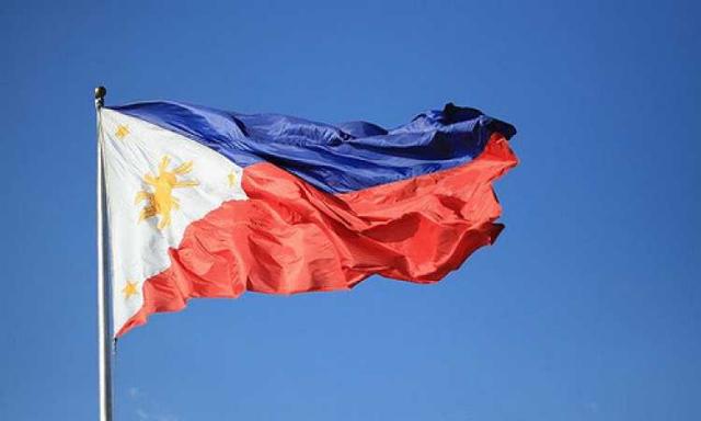علم الفلبين