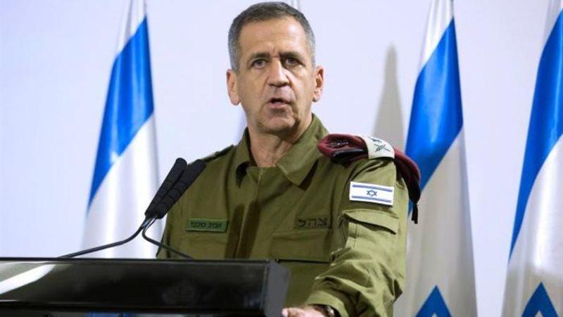 بسبب الحرب على غزة.. رئيس أركان الجيش الإسرائيلي يهاجم نتنياهو