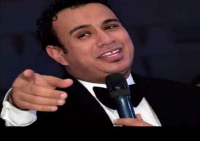 المطرب محمود الليثى