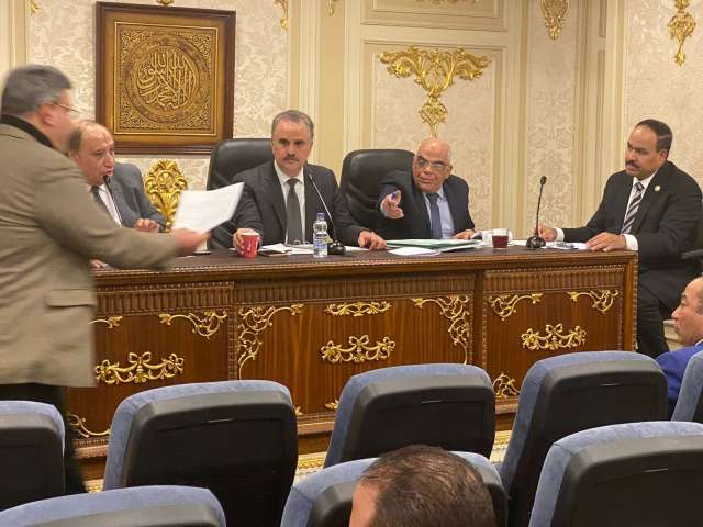 الحكومة توافق للنائب أحمد قورة .. أمام لجنة برلمانية على تبطين 5 مواقع لنهر النيل بدار السلام