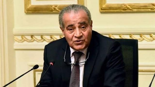 وزير التموين: الشرطة المصرية قدمت لمصر الغالي والنفيس للحفاظ ‏علي الوطن