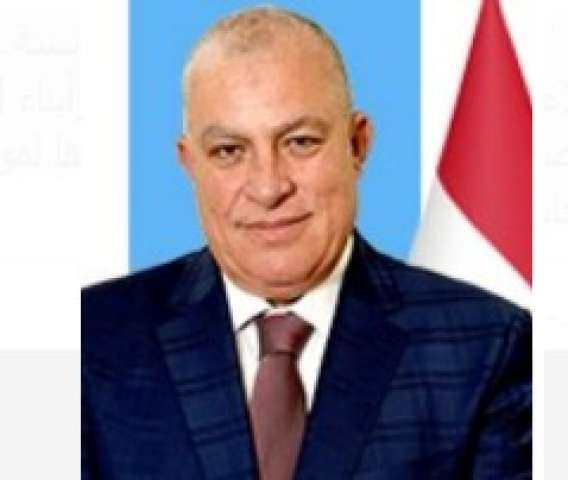 خالد طايع نائب كرداسة يهنئ الرئيس السيسي وشعب مصر بالعام الجديد