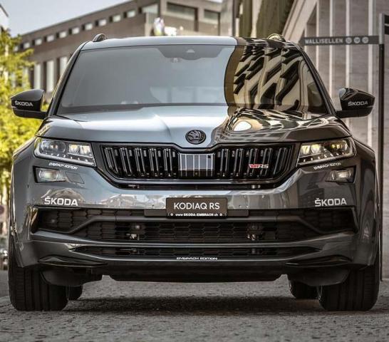 سكودا Kodiaq