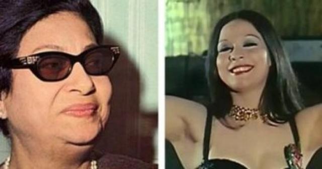 سهير زكى وأم كلثوم