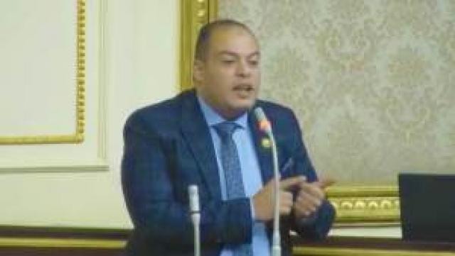 طلب احاطة لخضر نائب شبين الكوم عن مخالفات بجامعة المنوفية