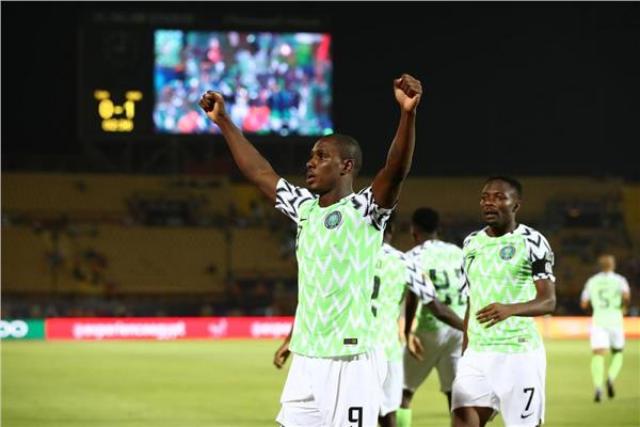 منافس مصر| استبعاد إيجالو من قائمة نيجيريا في أمم أفريقيا 2021