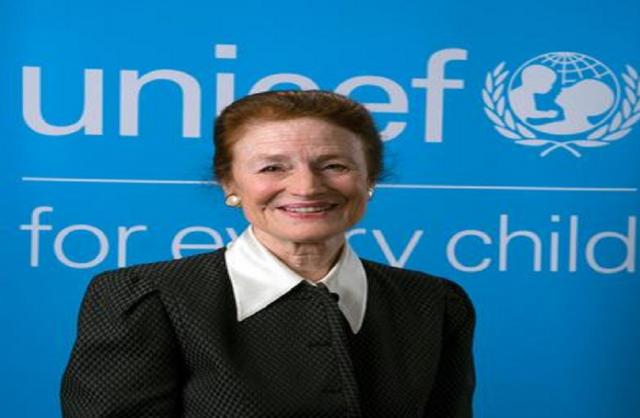 هنريتا فور المديرة التنفيذية لمنظمة الأمم المتحدة
