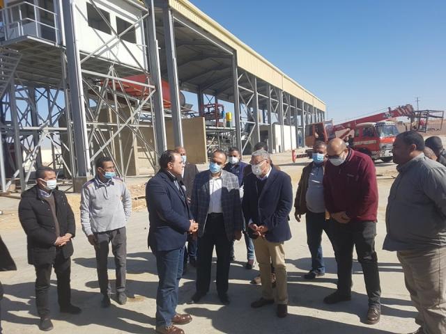 جانب من الجولة