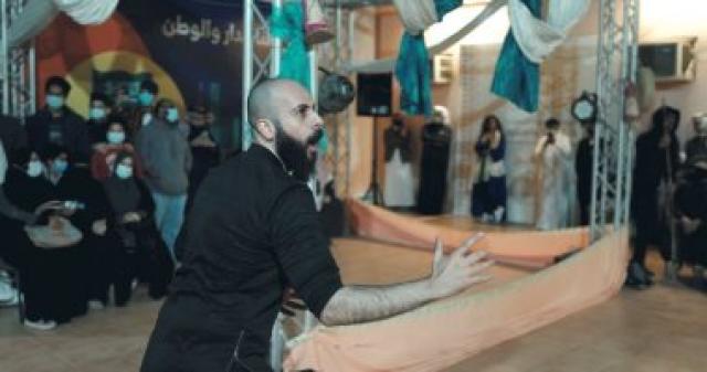 جانب من الحفل