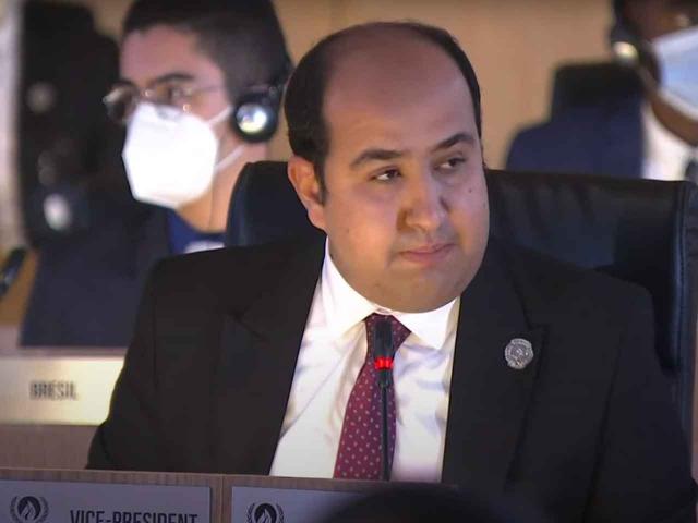 ممثل مصر بمحاكاة حقوق الإنسان يطالب بوقف كل أشكال التميز العنصري وكراهية... ممثل مصر بمحاكاة حقوق الإنسان يطالب بوقف كل أشكال التميز العنصري وكراهية المسلمين الأفارقة