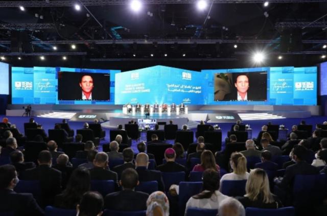 بيل واير يشارك بالجلسة الرئيسية جلاسكو إلى شرم الشيخ بشأن التغيرات المناخية بيل واير يشارك بالجلسة الرئيسية جلاسكو إلى شرم الشيخ بشأن التغيرات المناخية