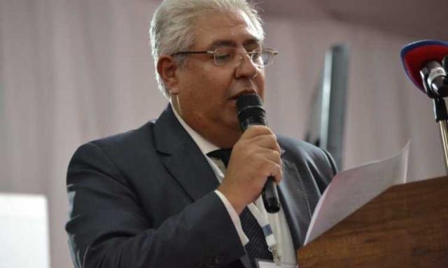 السفير أسامة شلتوت