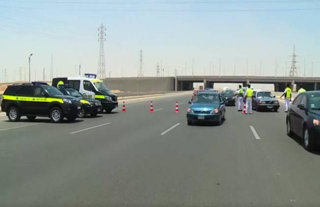 الإدارة العامة للمرور ـ أرشيفية