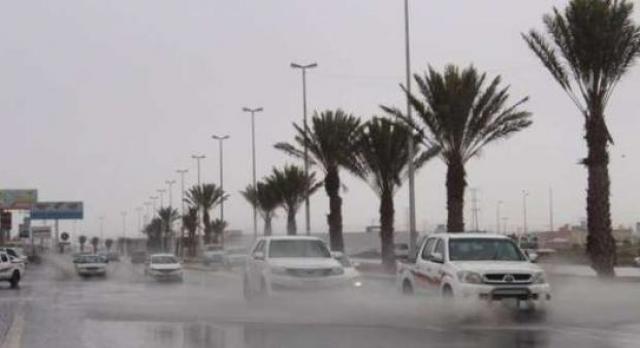 الطقس السيئ يضرب كفر الشيخ وتوجيه عاجل من المحافظ