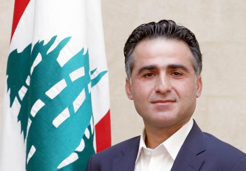 وزير النقل اللبناني 