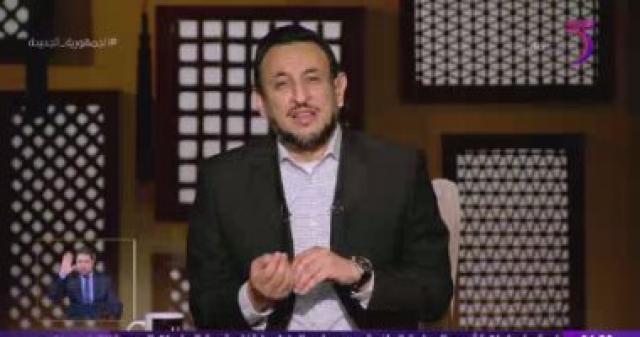  رمضان عبد المعز 