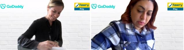 GoDaddy تتعاون مع فوري لدعم رواد الأعمال في إنشاء مواقعهم الالكترونية