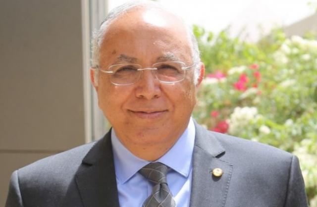 الدكتور أحمد الجوهري رئيس الجامعة المصرية اليابانية للعلوم والتكنولوجيا